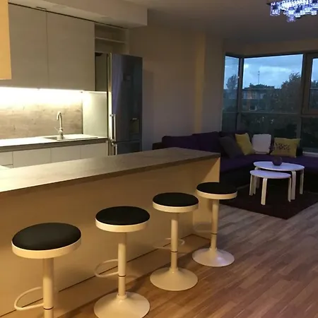 2 Kambariu Erdvus Butas Centre
