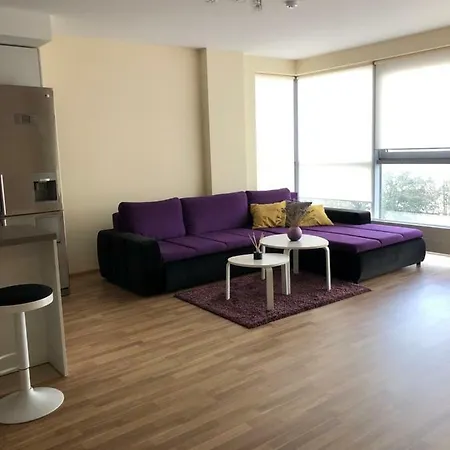 2 Kambariu Erdvus Butas Centre كلابيدا