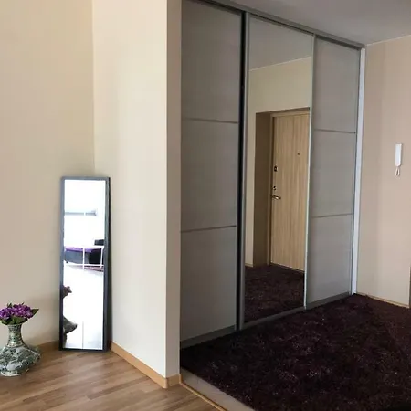 2 Kambariu Erdvus Butas Centre
