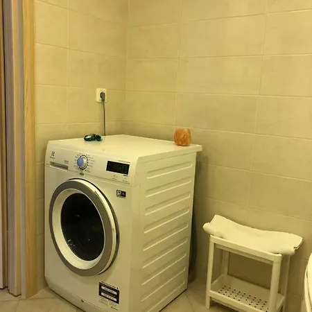 شقة 2 Kambariu Erdvus Butas Centre كلابيدا